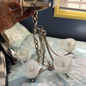 Dining room hanging light